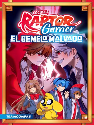 cover image of Escuela RaptorGamer 2